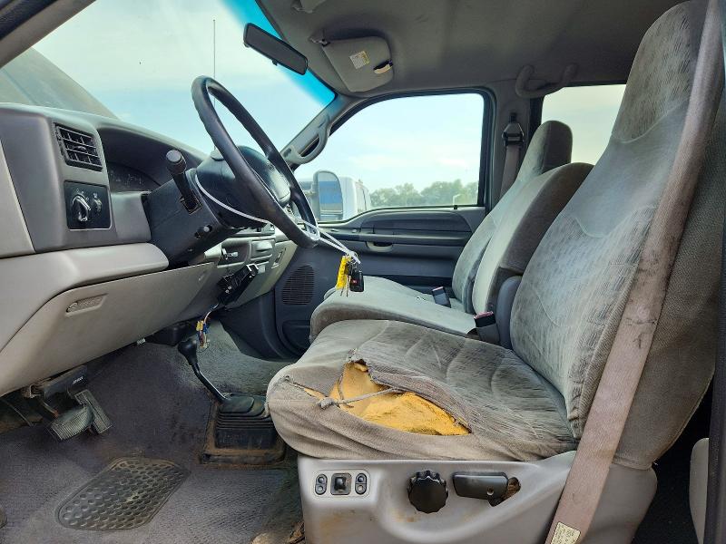 Zdjęcie 7 z aukcji – 2000 FORD F350 z VIN 1FTWW33F2YEB93955