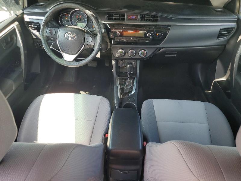 Photo 8 from auction – 2015 TOYOTA COROLLA with VIN 2T1BURHE5FC358842