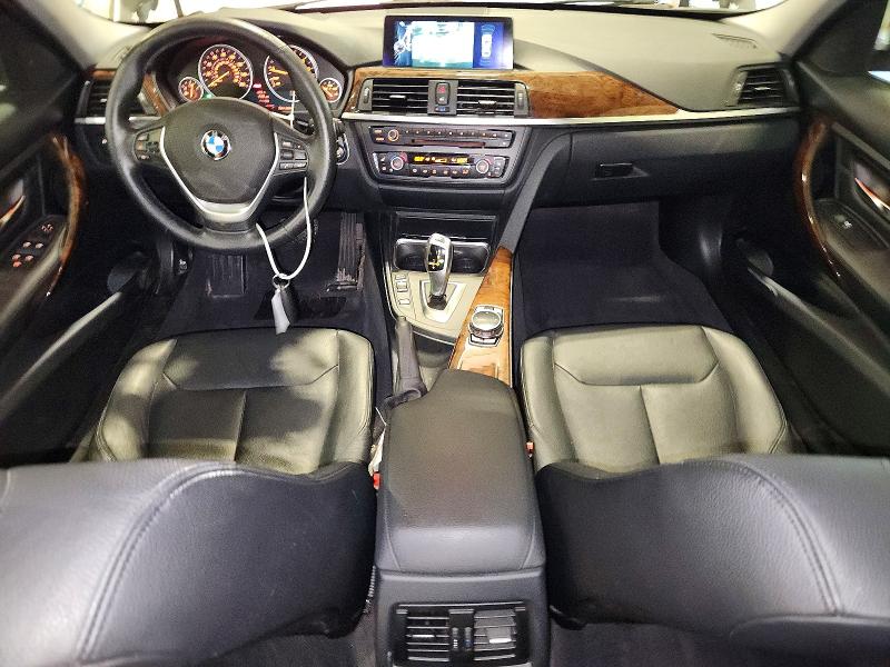 Photo 8 from auction – 2014 BMW 328 with VIN WBA3B3C50EJ978108