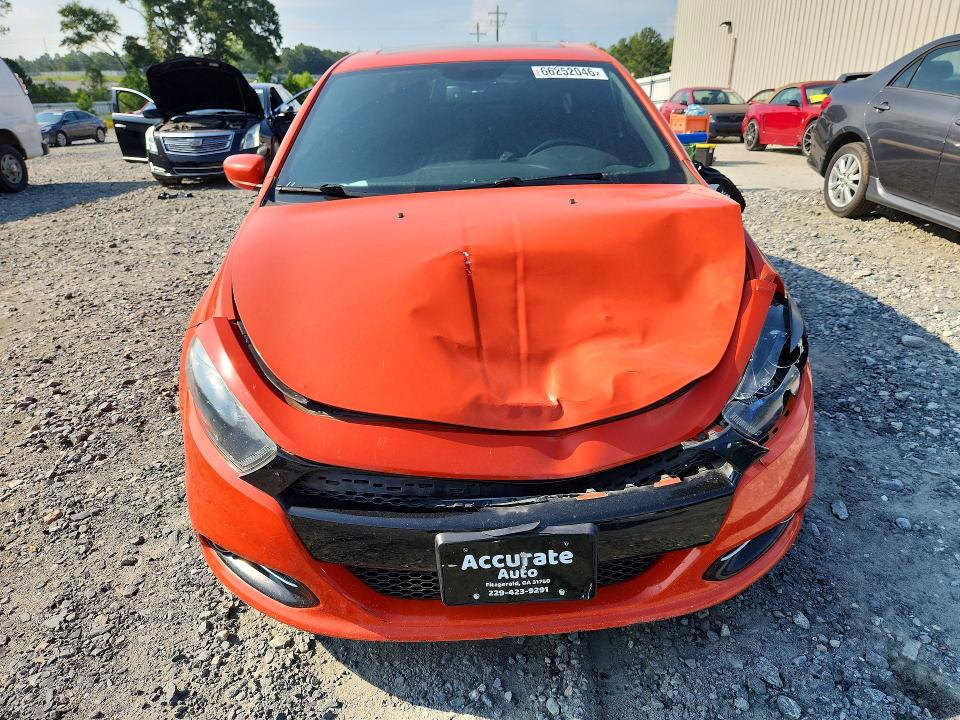 Zdjęcie 5 z aukcji – 2015 DODGE DART z VIN 1C3CDFEB0FD278210
