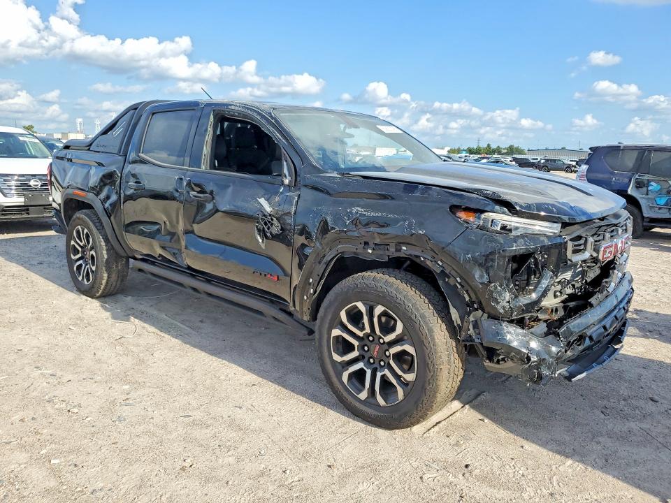 Photo 4 from auction – 2025 GMC CANYON with VIN 1GTP2DEK2S1155057