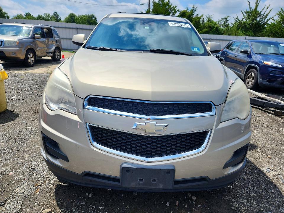 Photo 5 from auction – 2012 CHEVROLET EQUINOX with VIN 2GNFLEEK0C6219763