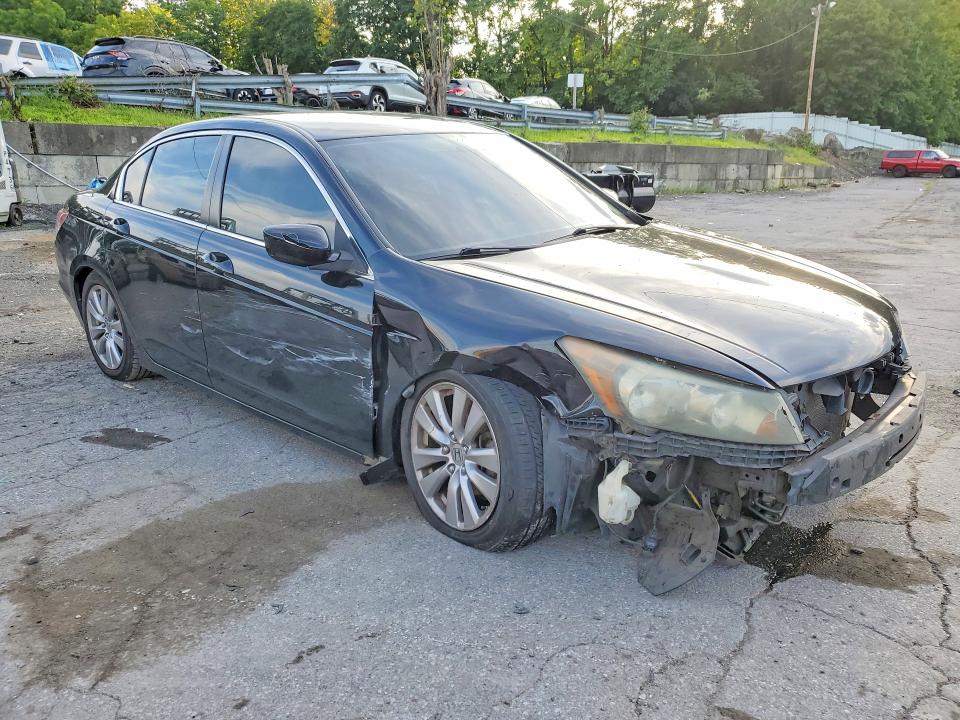 Photo 4 from auction – 2011 HONDA ACCORD with VIN 1HGCP2F44BA005599