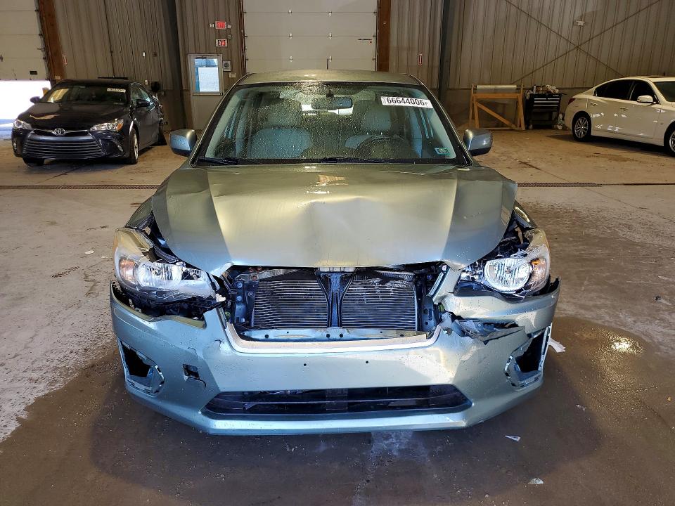 Photo 5 from auction – 2014 SUBARU IMPREZA with VIN JF1GPAC69E8284646