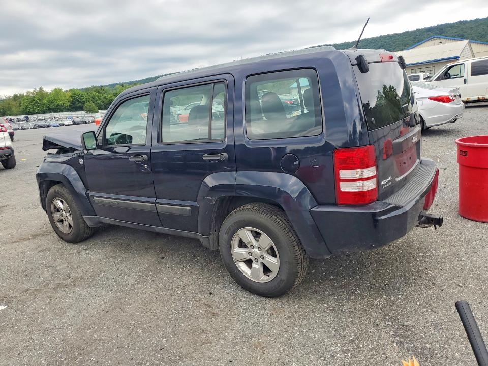 Photo 2 from auction – 2011 JEEP LIBERTY with VIN 1J4PN2GK5BW525827