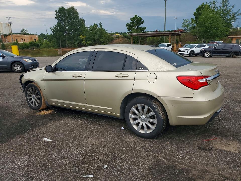 Photo 2 from auction – 2011 CHRYSLER 200 with VIN 1C3BC1FG1BN519806