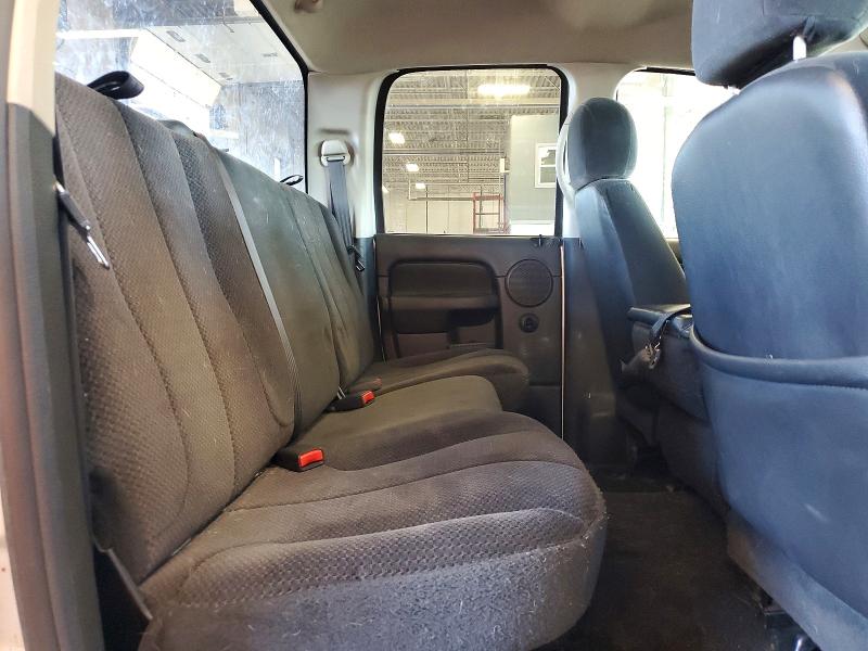 Photo 10 from auction – 2003 DODGE RAM 1500 with VIN 1D7HU18N63J654499