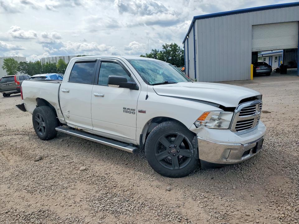 Photo 4 from auction – 2017 RAM 1500 with VIN 1C6RR7LT4HS607974