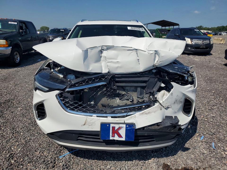 Photo 5 from auction – 2022 BUICK ENVISION with VIN LRBFZRR42ND062881