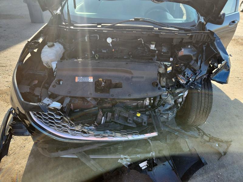 Photo 12 from auction – 2023 FORD EDGE with VIN 2FMPK4J93PBA33544
