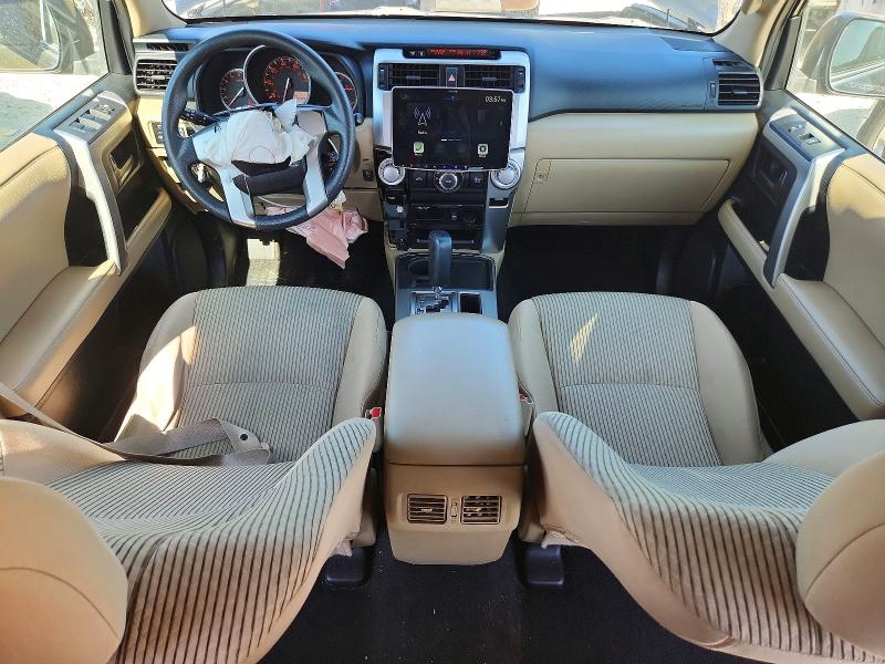 Photo 8 from auction – 2010 TOYOTA 4RUNNER with VIN JTEZU5JR1A5004659