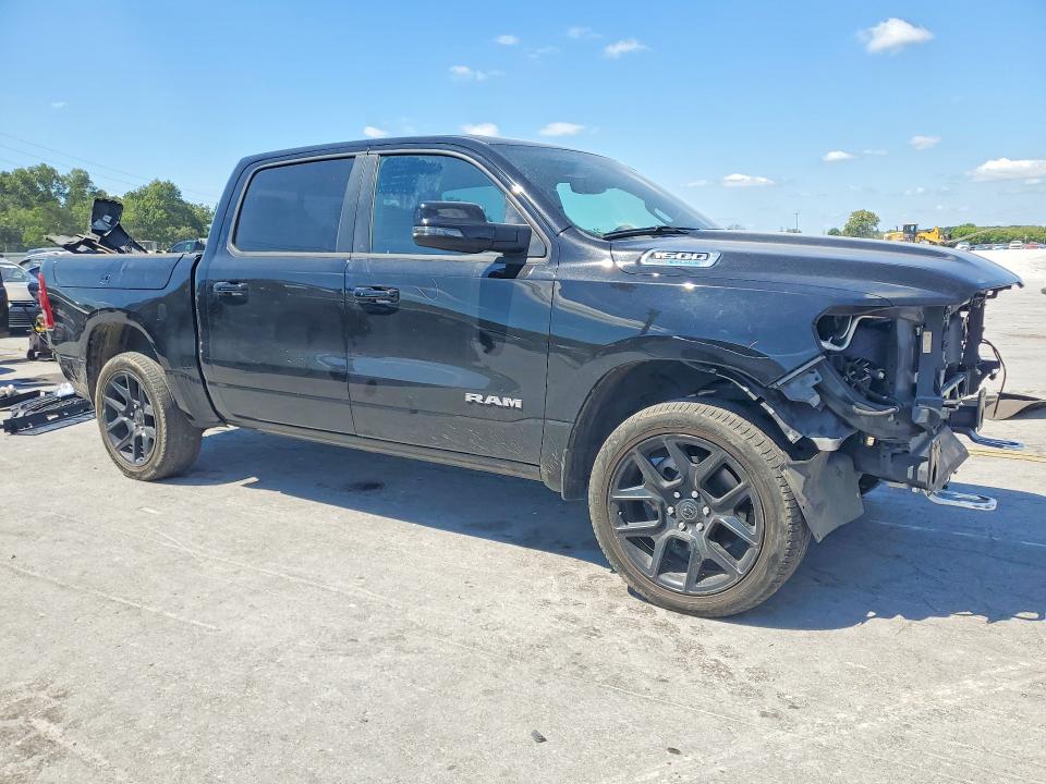 Photo 4 from auction – 2024 RAM 1500 with VIN 1C6SRFJT7RN160412