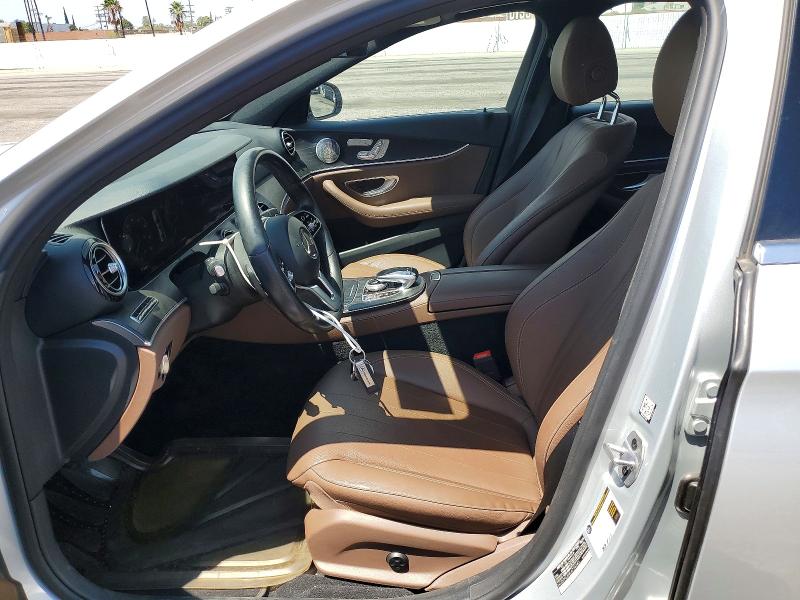 Photo 7 from auction – 2020 MERCEDES-BENZ E with VIN WDDZF6JB8LA756043