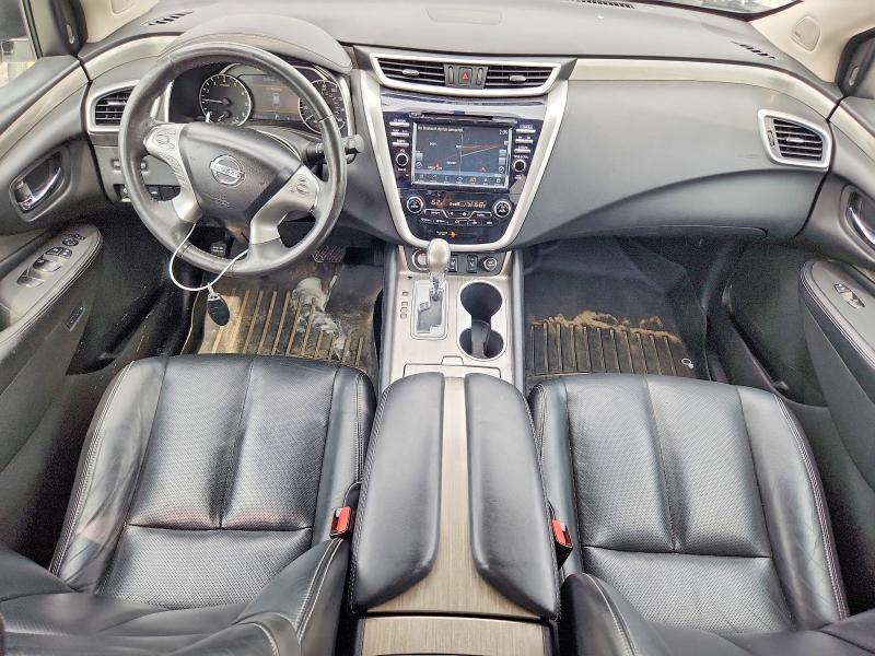 Photo 8 from auction – 2016 NISSAN MURANO with VIN 5N1AZ2MH4GN149574