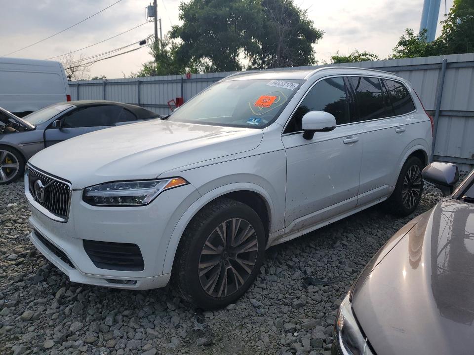 2020 VOLVO XC90 - Търг №64620176