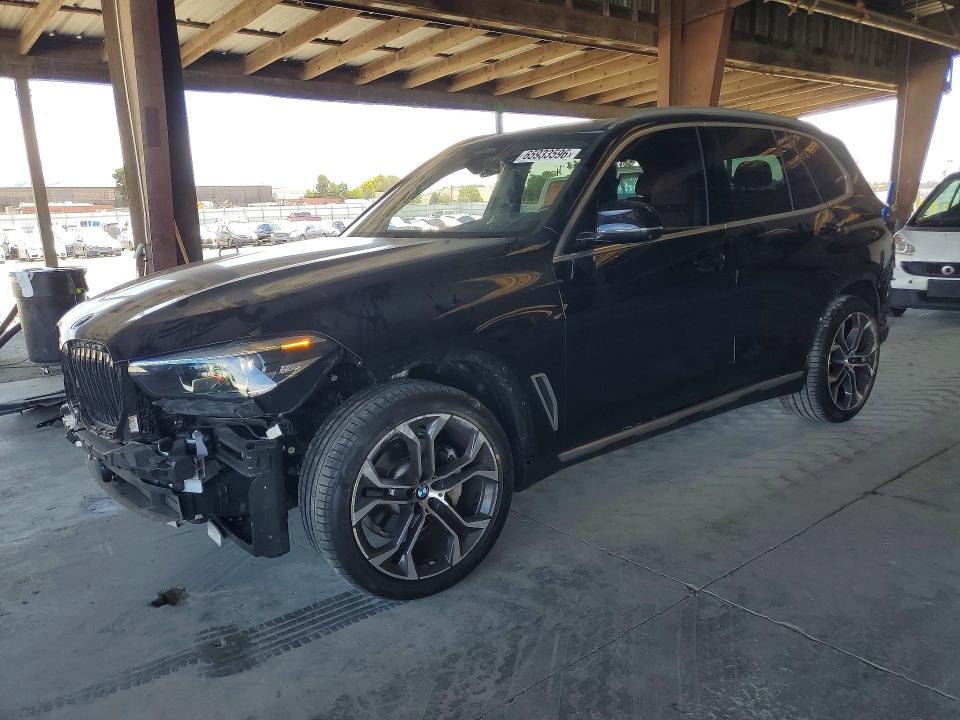 2022 BMW X5 - Търг №65933596