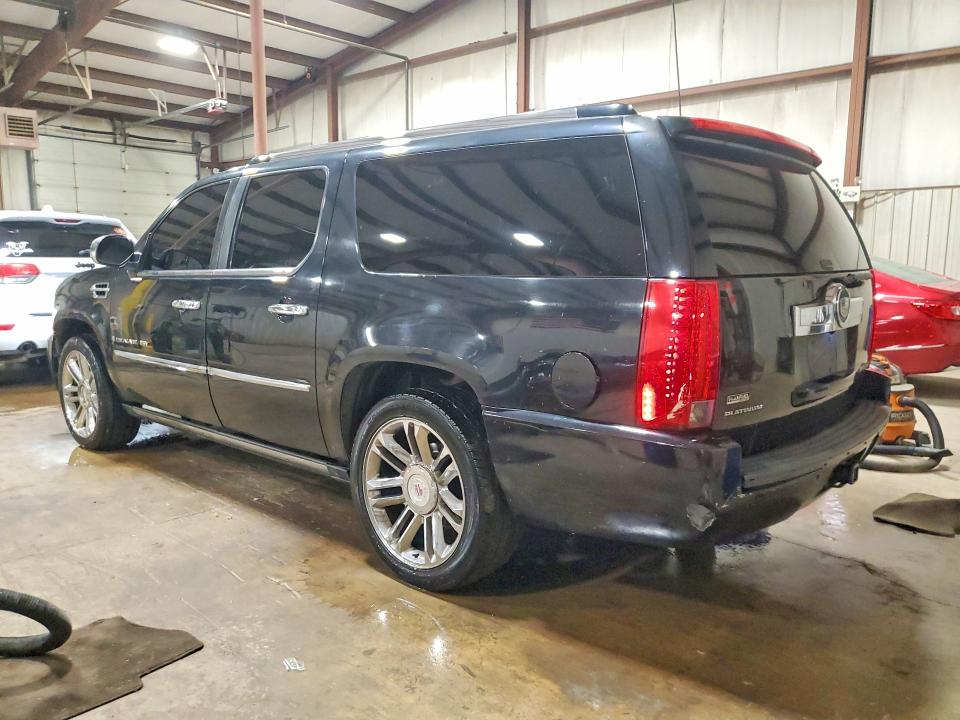 Photo 2 from auction – 2009 CADILLAC ESCALADE with VIN 1GYFK36229R233279
