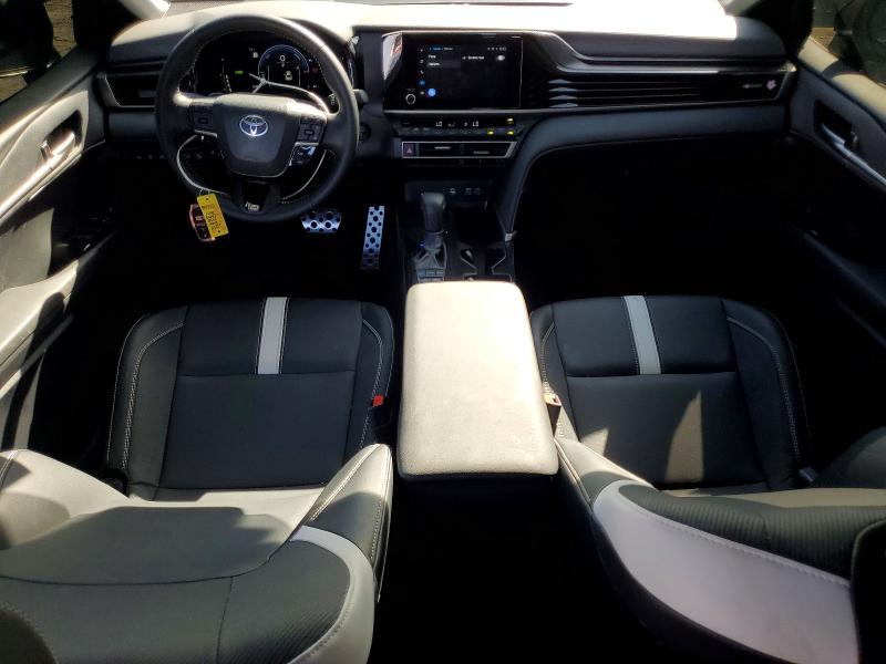 Photo 8 from auction – 2026 TOYOTA CAMRY with VIN 4T1DAACK0TU216246