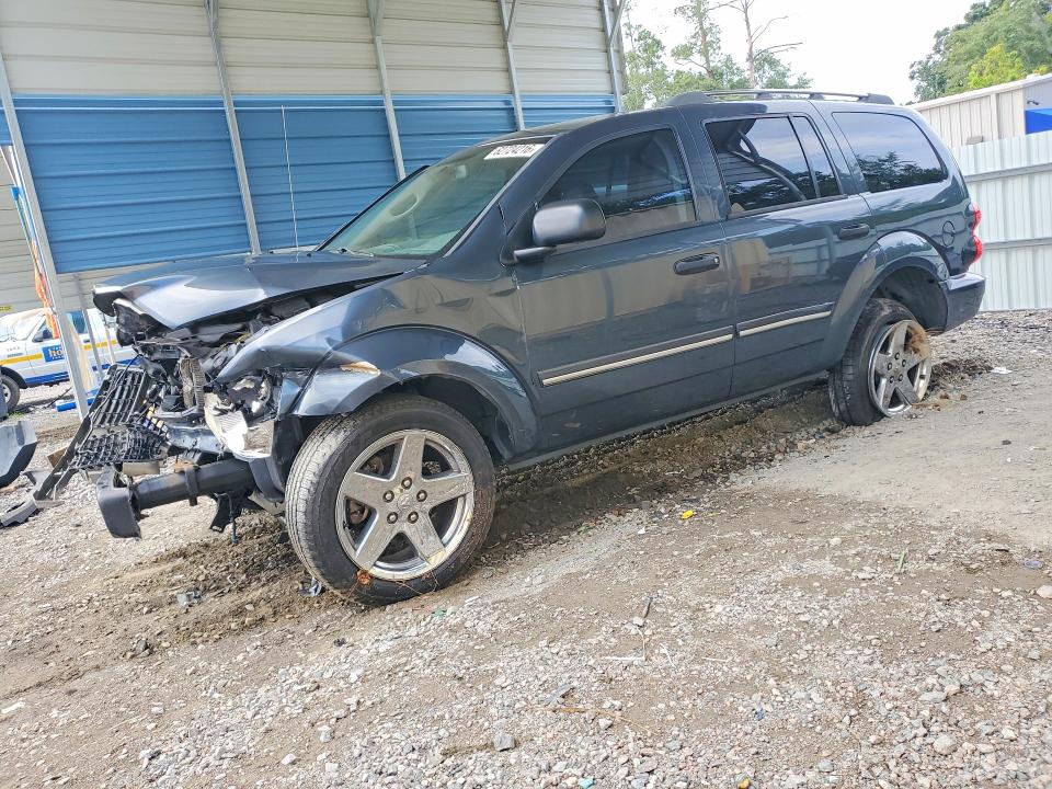 2007 DODGE DURANGO - Търг №62724216