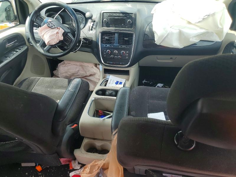 صورة رقم 8 من المزاد - 2014 DODGE GRAND CARAVAN مع VIN 2C4RDGCG4ER214516