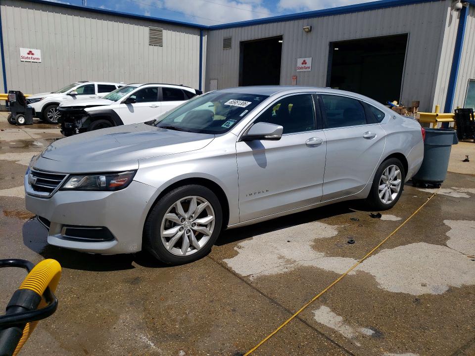 2016 CHEVROLET IMPALA - Търг №65951306
