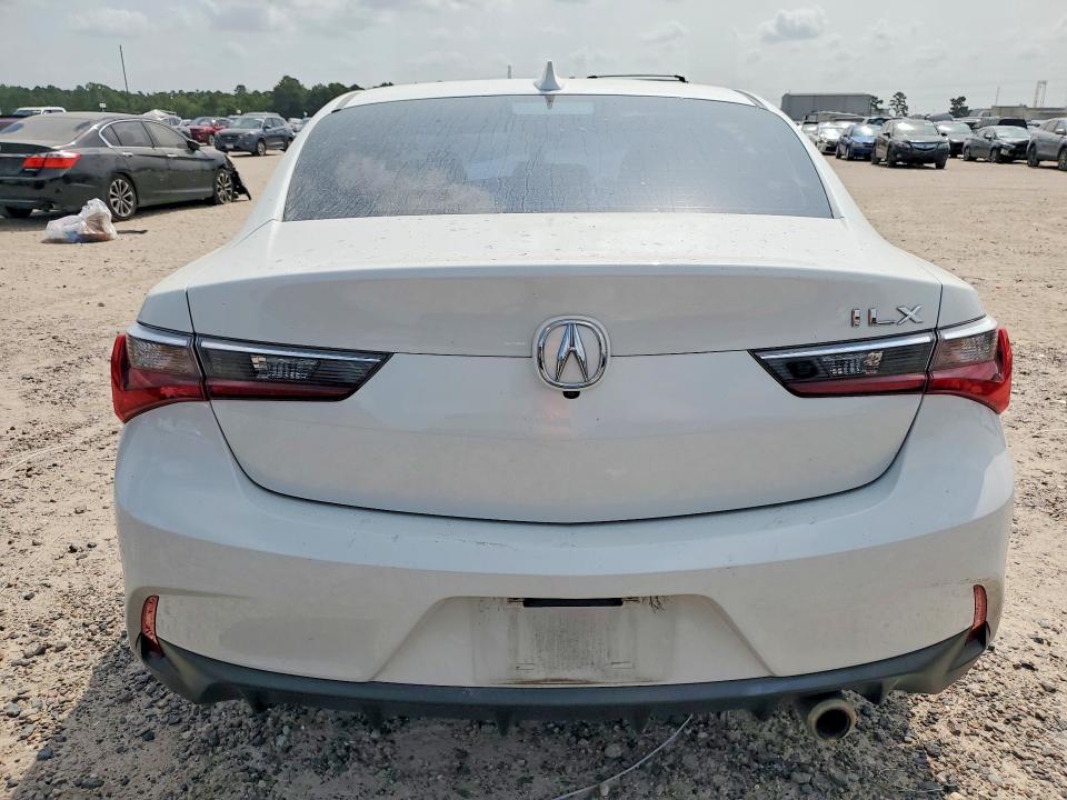 Photo 6 from auction – 2019 ACURA ILX with VIN 19UDE2F39KA002148