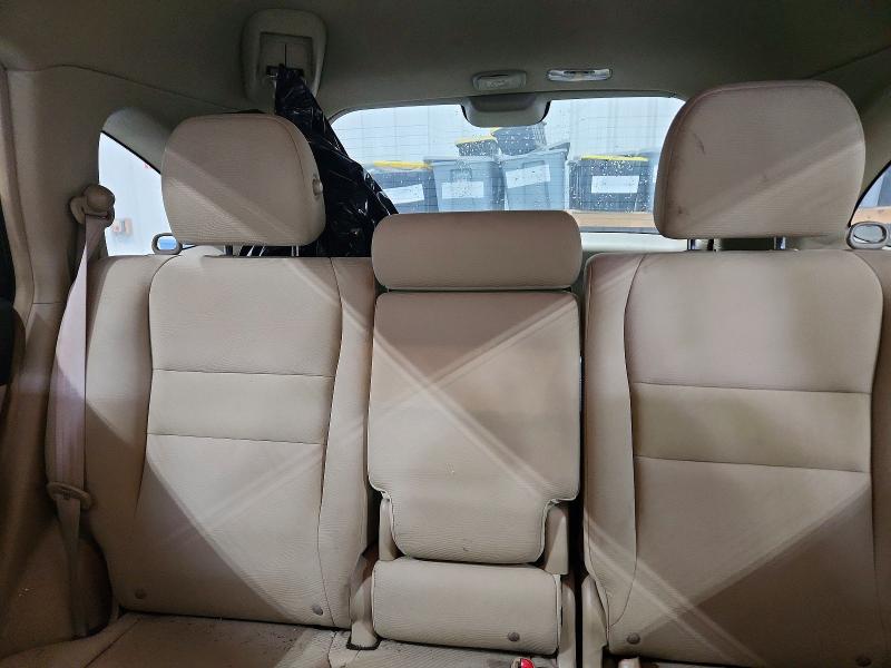Photo 10 from auction – 2011 HONDA CR-V with VIN 5J6RE4H30BL085934