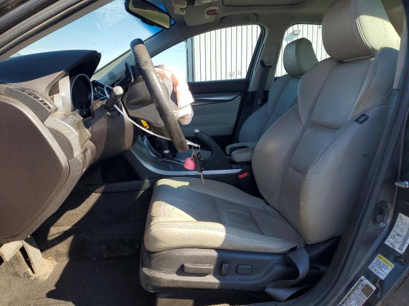 Photo 7 from auction – 2010 ACURA TL with VIN 19UUA9F22AA003474
