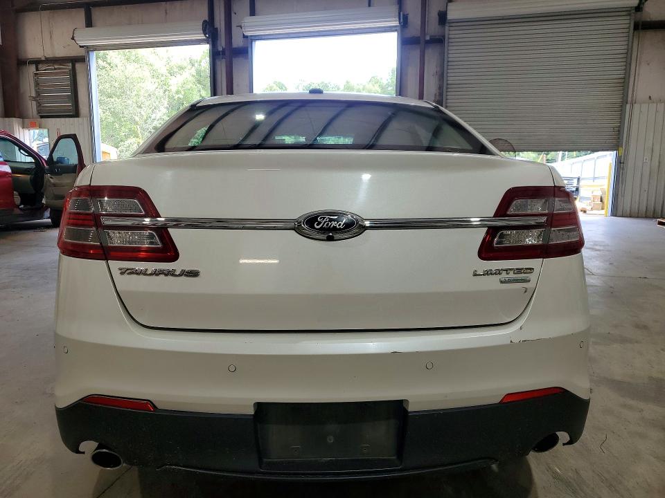 Photo 6 from auction – 2016 FORD TAURUS with VIN 1FAHP2F95GG148734