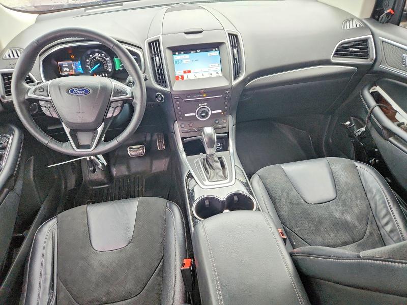 Photo 8 from auction – 2016 FORD EDGE with VIN 2FMPK4AP7GBB00192