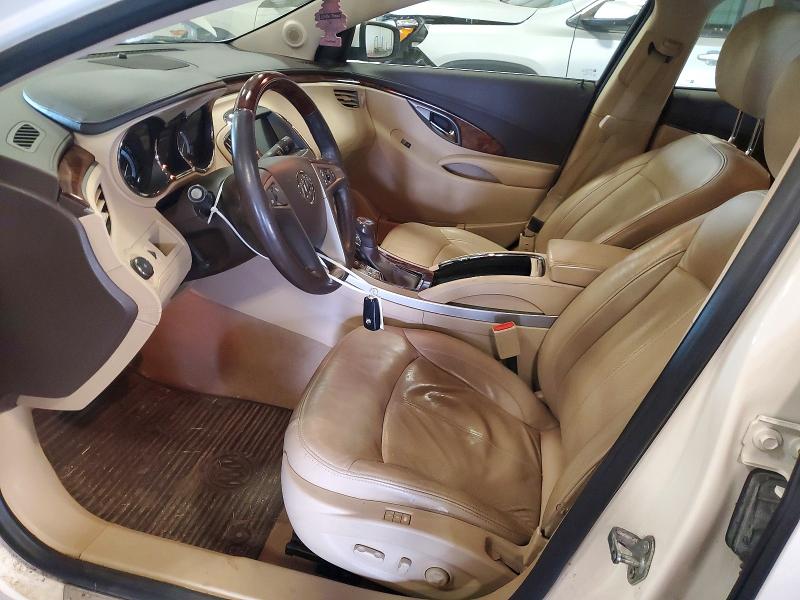 Photo 7 from auction – 2013 BUICK LACROSSE with VIN 1G4GF5E39DF144951