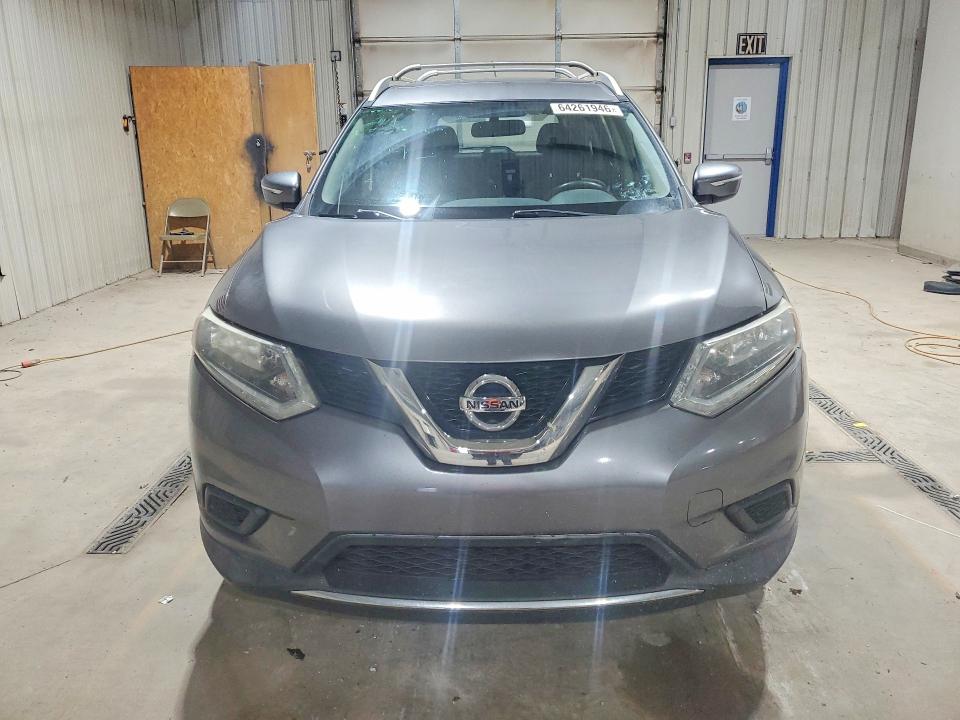Photo 5 from auction – 2015 NISSAN ROGUE with VIN KNMAT2MVXFP527489