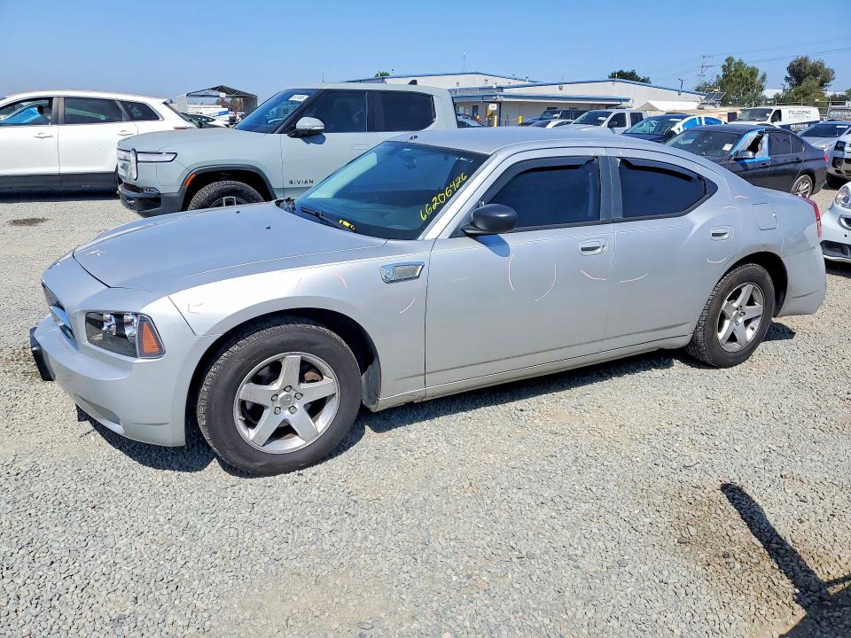 DODGE CHARGER 2009 with VIN 2B3KA43D09H534038 - Photo from auction