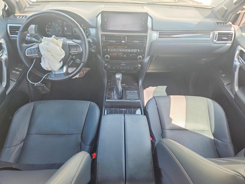 Photo 8 from auction – 2022 LEXUS GX with VIN JTJAM7BX4N5327522