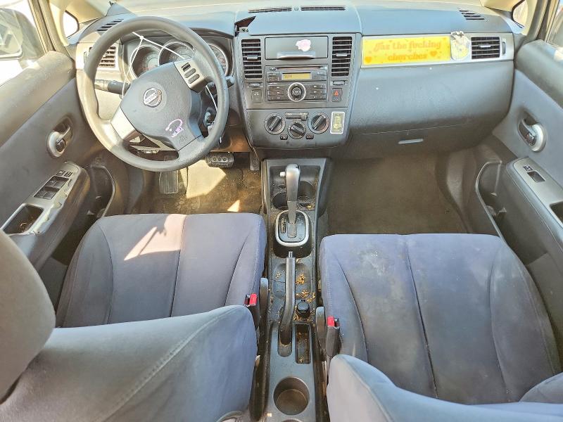Photo 8 from auction – 2009 NISSAN VERSA with VIN 3N1BC13E99L391021