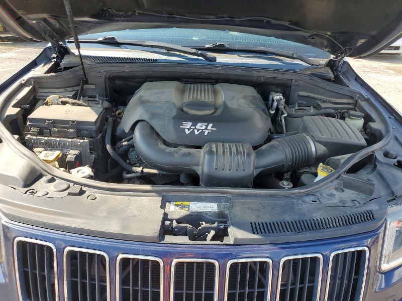 Zdjęcie 12 z aukcji – 2014 JEEP GRAND CHEROKEE z VIN 1C4RJFBG7EC215513