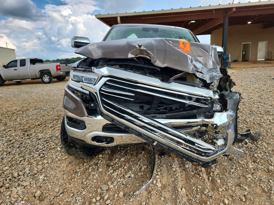 Photo 5 from auction – 2020 RAM 1500 with VIN 1C6SRFKT5LN304481