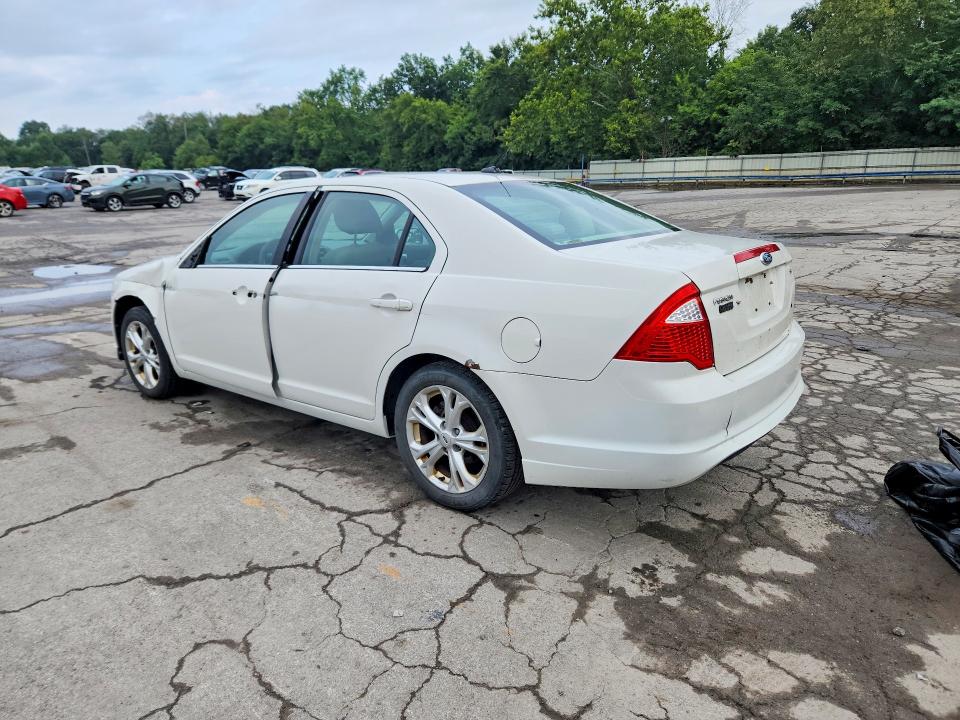 صورة رقم 2 من المزاد - 2012 FORD FUSION مع VIN 3FAHP0HA4CR109597