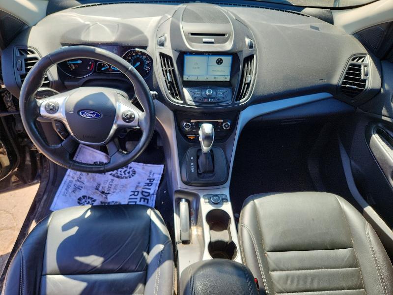 Photo 8 from auction – 2016 FORD ESCAPE with VIN 1FMCU0GX1GUC55663