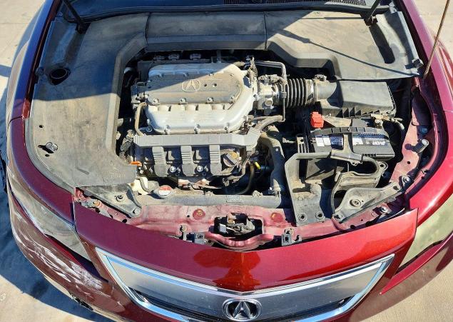 Photo 11 from auction – 2013 ACURA TL with VIN 19UUA8F2XDA010185