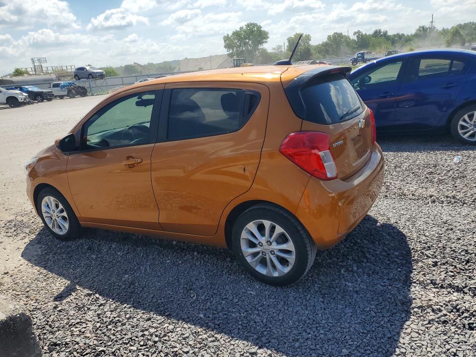 Photo 2 from auction – 2019 CHEVROLET SPARK with VIN KL8CD6SA5KC804248