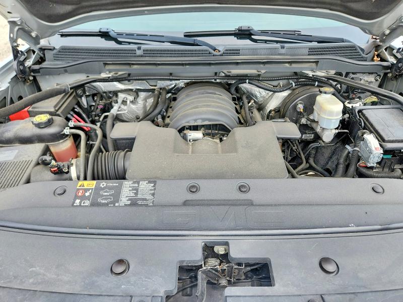 Photo 11 from auction – 2016 GMC SIERRA with VIN 3GTU2NEC2GG156543