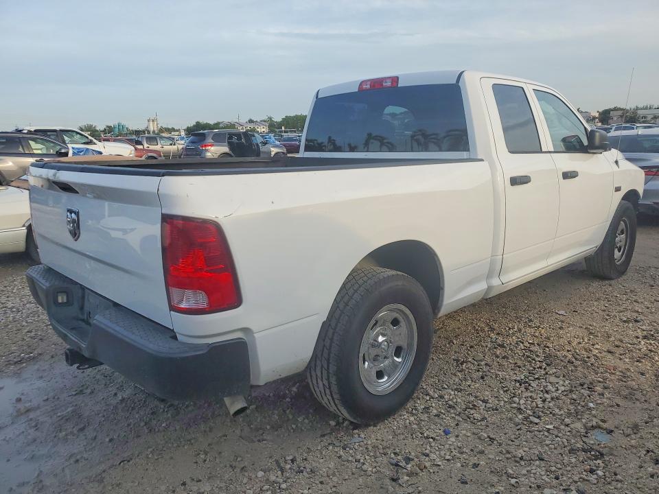 Photo 3 from auction – 2019 RAM 1500 CLASSIC with VIN 1C6RR6FT3KS572499
