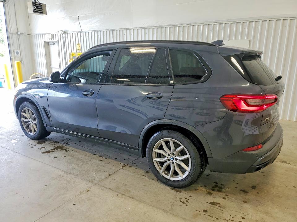 Photo 2 from auction – 2019 BMW X5 with VIN 5UXCR6C58KLL10894