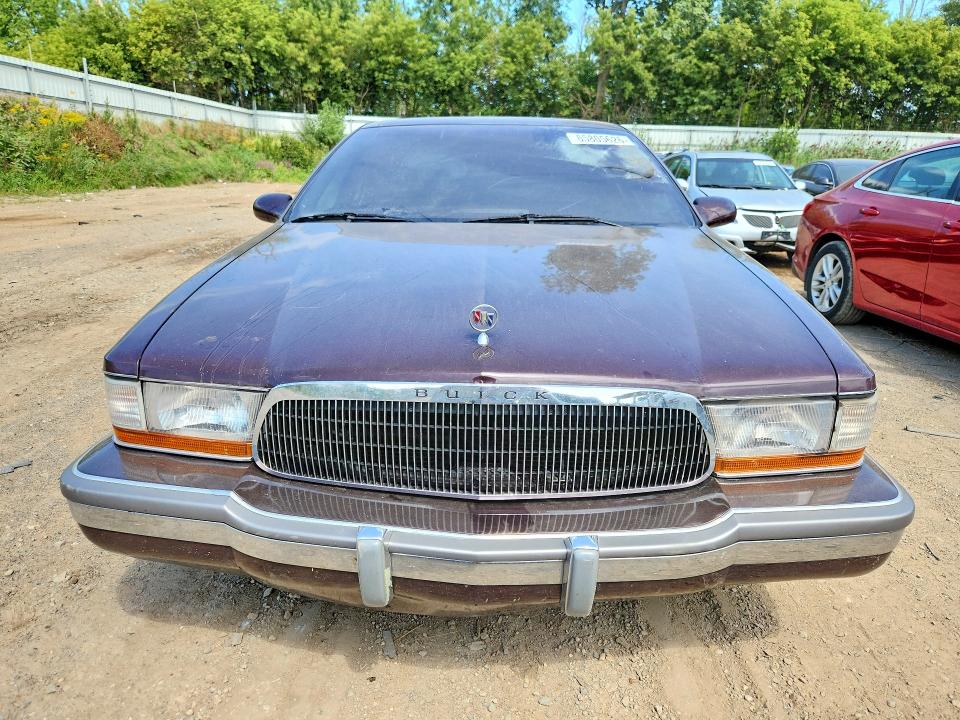 Photo 5 from auction – 1995 BUICK ROADMASTER with VIN 1G4BN52P8SR400562