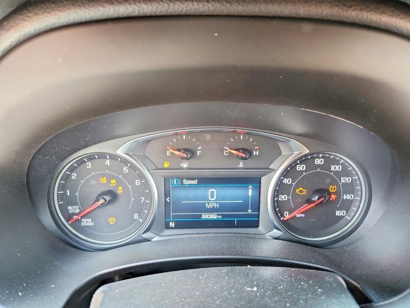 Photo 9 from auction – 2024 GMC TERRAIN with VIN 3GKALMEG6RL315754