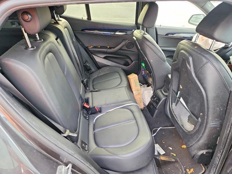 Photo 10 from auction – 2021 BMW X2 with VIN WBXYJ1C02M5T08946