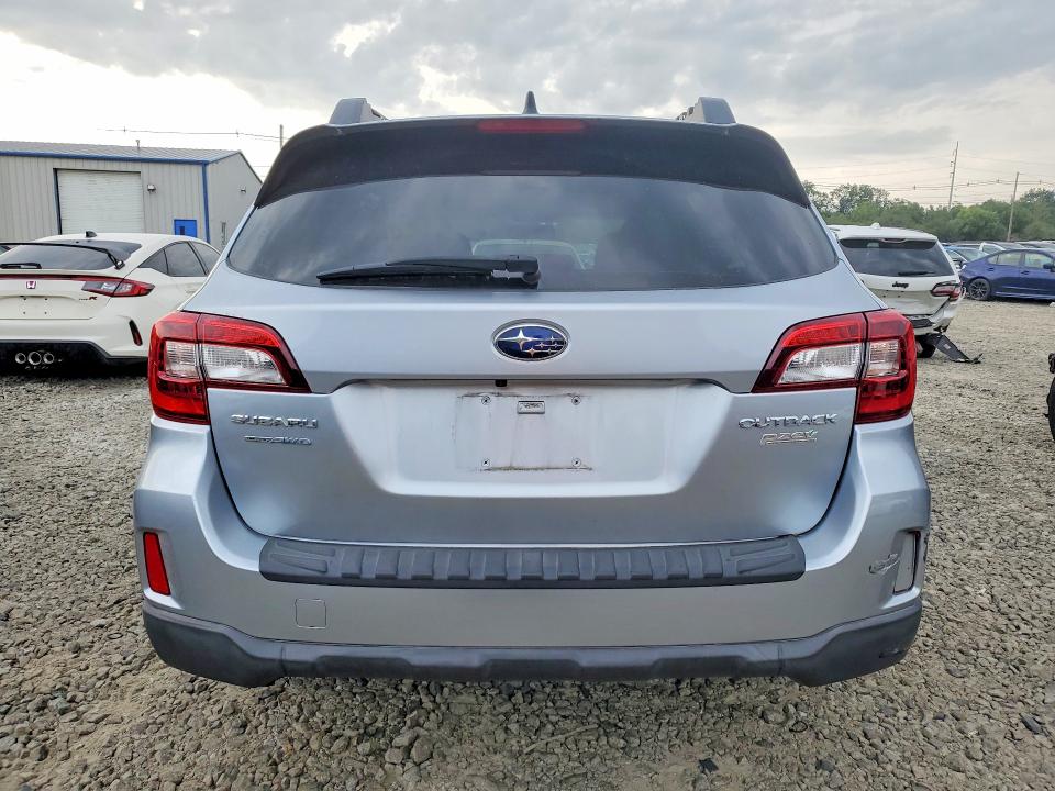 Photo 6 from auction – 2016 SUBARU OUTBACK with VIN 4S4BSADC2G3233444