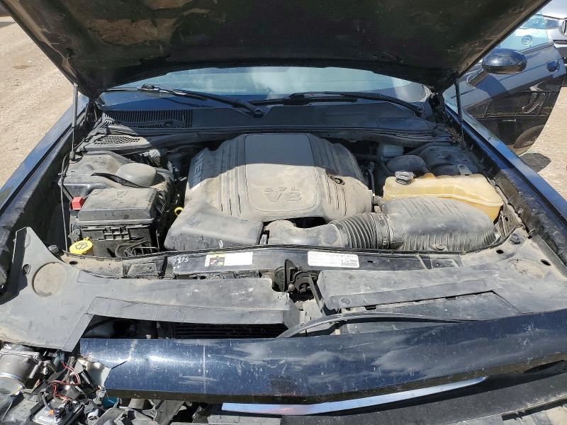 Photo 11 from auction – 2014 DODGE CHALLENGER with VIN 2C3CDYBT0EH126261