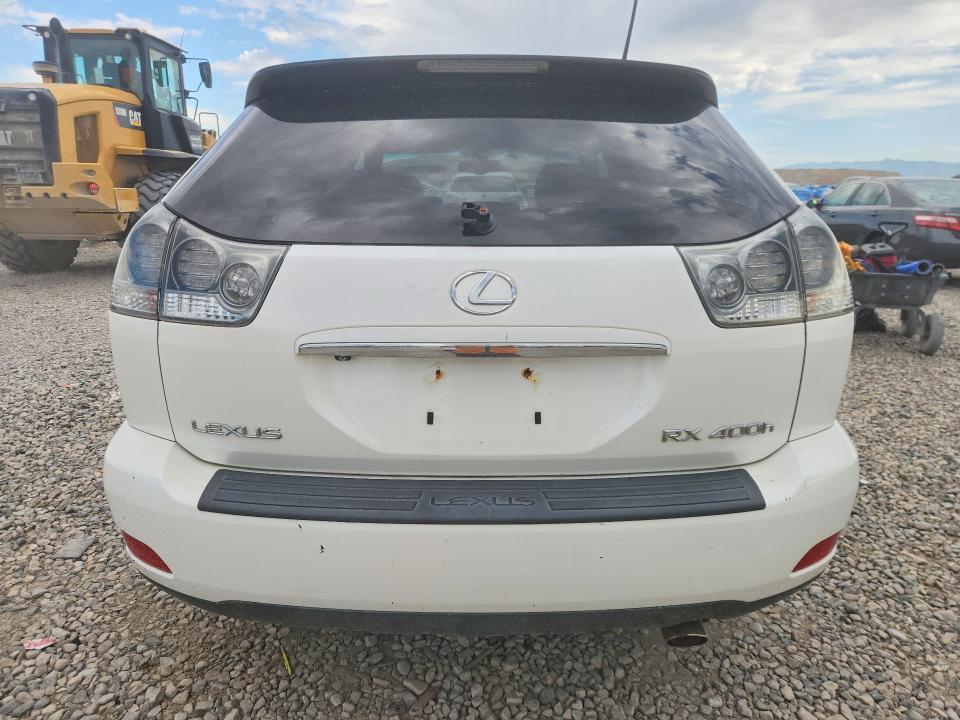Photo 6 from auction – 2006 LEXUS RX with VIN JTJHW31U360049235